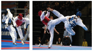 TKD sport montage